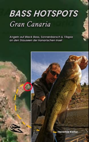 BASS-HOTSPOTS Gran Canaria: Angeln auf Forellenbarsch, Sonnenbarsch...