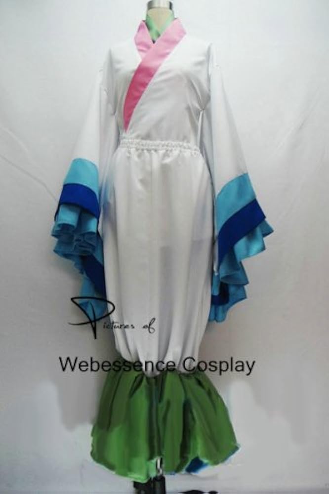 Amazon.co.jp: [ウェブエッセンス] コスプレ衣装 鬼灯の冷徹 妲己