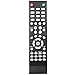 Replace Universal Remote Control fit for Element TV LDFW406 ELCFT262 ELDFW322 ELCFW326 ELCFW329 ELDFT404 ELCFW328 ELDFW464 ELDFT465J ELDFQ501J ELEFQ501J ELGFW601 ELDFW501 ELEFW193 ELEFJ191 ELEFT195