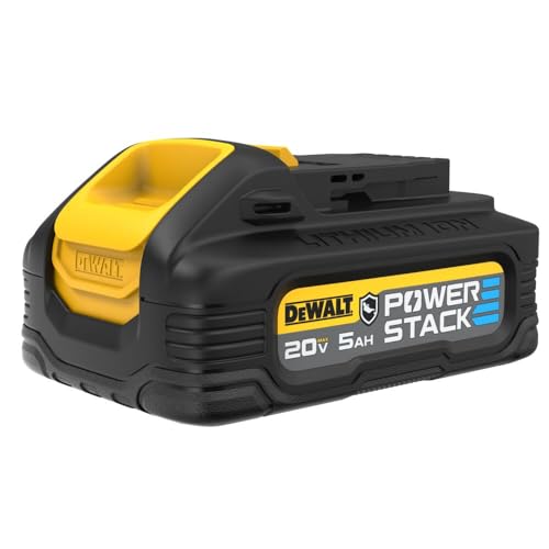 20V MAX POWERSTACK GFN 5.0AH BATT