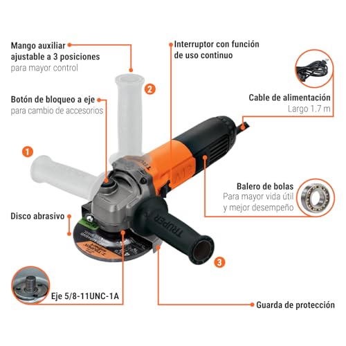 Esmeril usado 15 Imagen adicional