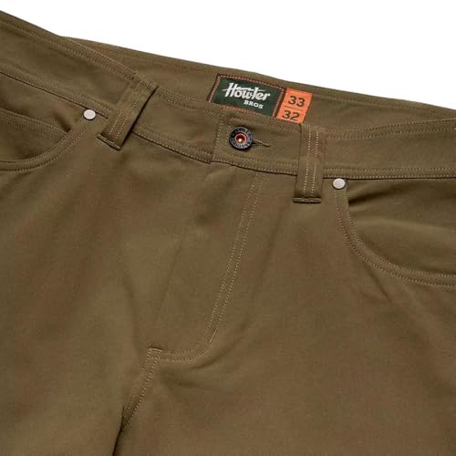 Howler Bros Men's Frontside Tech Pants, Olive (US, Waist Inseam, 36, 30, Olive)3