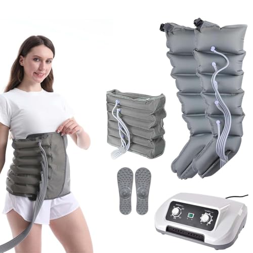 Traje De Presoterapia Completo 6 Camaras, Aparato De Pressoterapia Profissional Completa, Máquina De Drenaje Linfáti, para Casa Abdomen Y Piernas Brazo Profesional,002,2Legs+1Waist Traje De Presoterapia Completo 6 Camaras, Aparato De Pressoterapia Profissional Completa, Máquina De Drenaje Linfáti, para Casa Abdomen Y Piernas Brazo Profesional,002,2Legs+1Waist