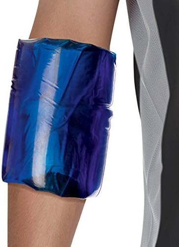 Fast Freeze Naturally Cool Cold Therapy: Compression Sleeve, Small by Fast Freeze