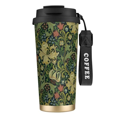 EBAEX ԕ William Morris ^u[ 500ml Wt  }O{g ^fM d\ 316XeX ۉۗ  ^  R[q[Jbv ^  rWlX coffee mug jp