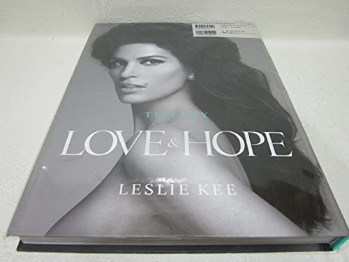 Amazon.co.jp: 写真集 TIFFANY SUPPORTS LOVE & HOPE LESLIE KEE