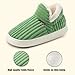 Misolin Zapatillas de Estar por Casa Mujer Invierno Cálido Pantuflas con Memoria Espuma Confortables Antideslizante Suave Zapatos Imagen de Misolin Zapatillas de Estar por Casa Mujer Invierno Cálido Pantuflas con Memoria Espuma Confortables Antideslizante Suave Zapatos
