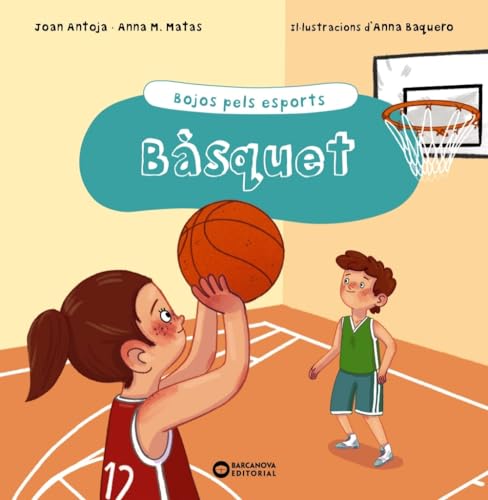 Bàsquet (Llibres infantils i juvenils - Diversos - Bojos pels esports)