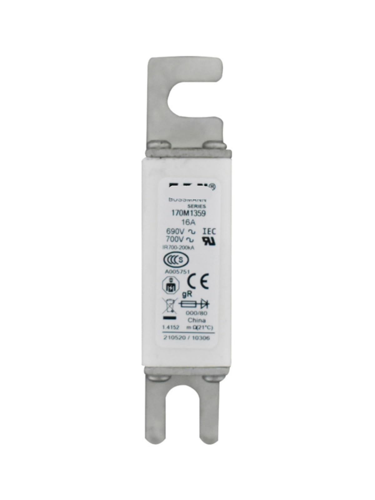 VDOQTLJT 170M1359 Quick-Blow Electronic Components