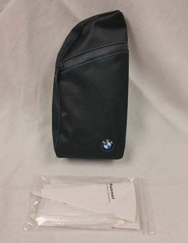 Genuine BMW Spare Top Off Oil Bag Pouch Kit For Any BMW Model image 3