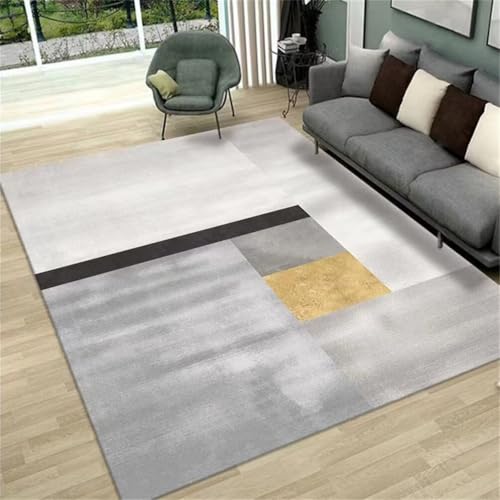 Tapis de chambre moderne pour garçons idéal pour le jeu