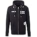 SOA Style Zip Capuche Écran Précise Correctifs Fantastiques Redwood Original Jax Teller - Noir, 3XL