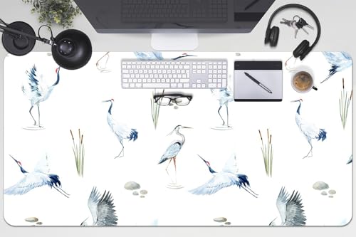Sous-main de bureau imperméable pour protéger votre table des rayures et taches de café