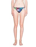  Desigual Damen Biki_ÉVY Bikinihose, Schwarz (Black 2000), 70 (Herstellergröße: S)