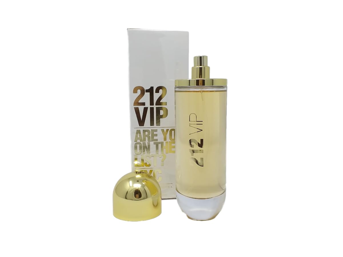 212 Vip Edition For Women, 125 ml