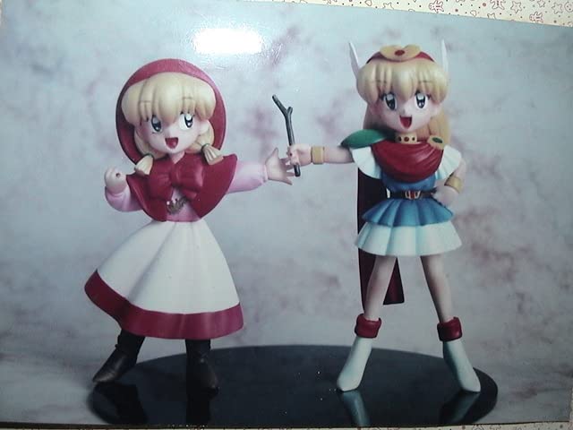 Amazon.co.jp: ムサシヤ製 赤ずきんチャチャ 1/8 コスプレチャチャ