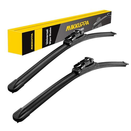 Balais Essuie-Glace Ford Explorer 2011-2023 Sans Traces MIKKUPPA 26 22