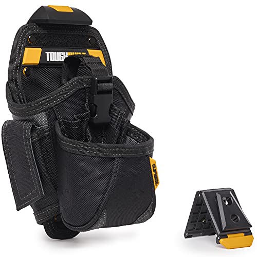 Pouches et holsters ToughBuilt sacoches de rangement modulables