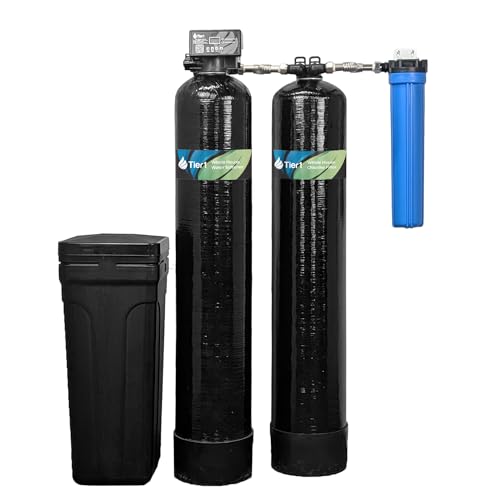 Tier1 Whole House Filtration System