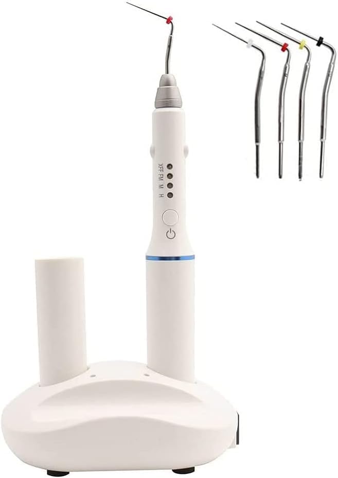 Stylo d'obturation endo sans fil pour stopper les fuites canalaires