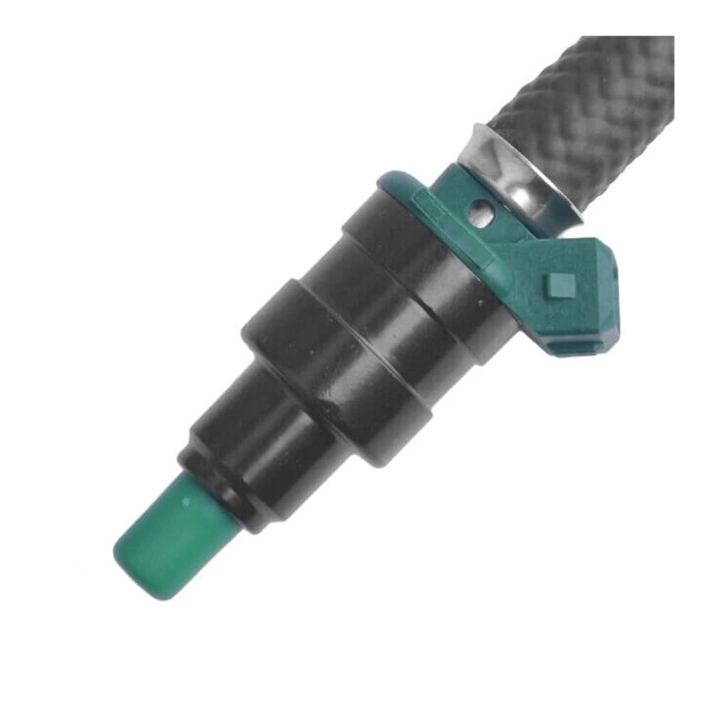 Injecteur de Carburant de Remplacement 0280150206, Compatible avec Les Moteurs 2,1l 1,9l de 1983 à 1991, valeurs d'injection 025906031, compatibilité
