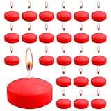 Photo Gallery zituzy 24 candele galleggianti rosse, 5 cm, non profumate, per piscina nuziale, vasca da bagno di san valentino, cena, decorazione natalizia (rosso) Photo Gallery zituzy 24 candele galleggianti rosse, 5 cm, non profumate, per piscina nuziale, vasca da bagno di san valentino, cena, decorazione natalizia (rosso)