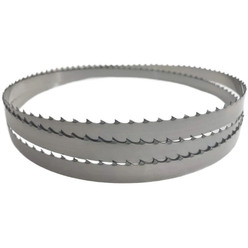 2個 1425x6.35x0.35mm バンドソーブレード 3 4 6 10 14 15 TPI バンドソー 木工ツールアクセサリー Amazon.co.jp: 2個 62インチ 1575mm バンドソーブレード 木材切断フックソーブレード 1575 x 6.35 0.35mm TPI  10 15 木工ツールアクセサリー(TPI 6) : DIY, Tools & Garden