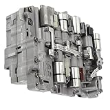 Qiape Transmission Valve Body TF-81 TF-81SC TF81 TF81SC Compatible with Volvo XC60 XC70 XC90 V60 V70 SV60