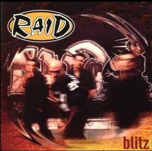 Blitz [Audio CD]