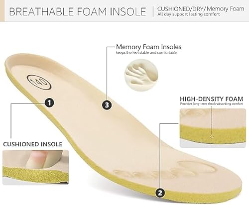 Morendl Baby Sock Shoes Toddler Walking Shoes Infant Slippers Boys & Girls Non-Slip Sneakers Beige/Flower 9-12 Months thumb #2