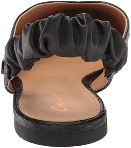 Circus NY by Sam Edelman Women's Omina Ballet Flat Black 6.5 Medium | Image 2