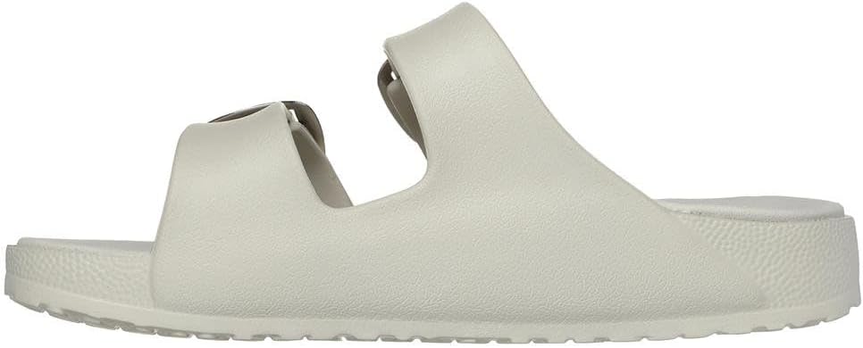 Skechers Molded Double Band Slide W Large Me Flat Sandals 5 41pT5rWdgLL. AC SL1000