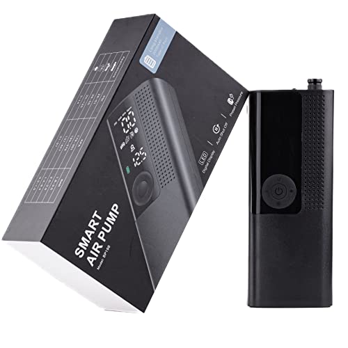 Bomba inteligente, batería de 7,4 V-2 Ah, presión máxima de 8 bares, tiempo de carga de 2-4 horas Cover