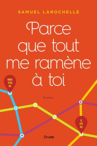 Parce que tout me ramène à toi (A cause des garcons t. 2) Livre PDF Gratuit