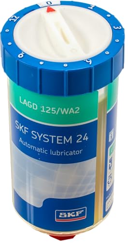ALLIANCE LAUNDRY SYSTEMS Lubricator Skf (212/00022/00P)