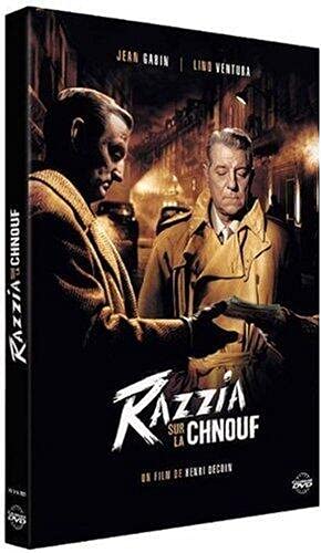 Razzia Sur la Chnouf/Collection Gabin [Edizione