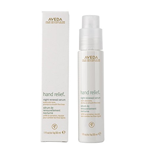 Aveda Hand Relief Night Renewal Serum, 1 Fl.Oz