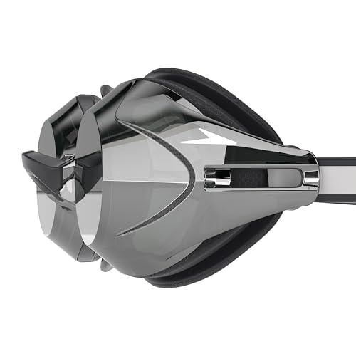 Image of Speedo Unisex-Adult Fastskin Speedsocket 2 Mirror Goggles