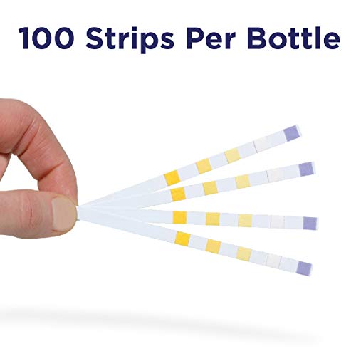 Milliard-Pool-Test-Strips--for-Pool-Water-Hot-Tub-and-Spa-5-Way-Test-Strips-100-Count Milliard-Pool-Test-Strips--for-Pool-Water-Hot-Tub-and-Spa-5-Way-Test-Strips-100-Count