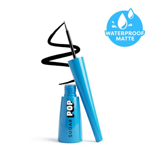 SUGAR POP Store SUGAR POP Matte Eyeliner 4.5 ml - Image 3