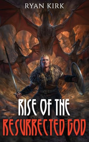 Cover of Rise of the Resurrected God