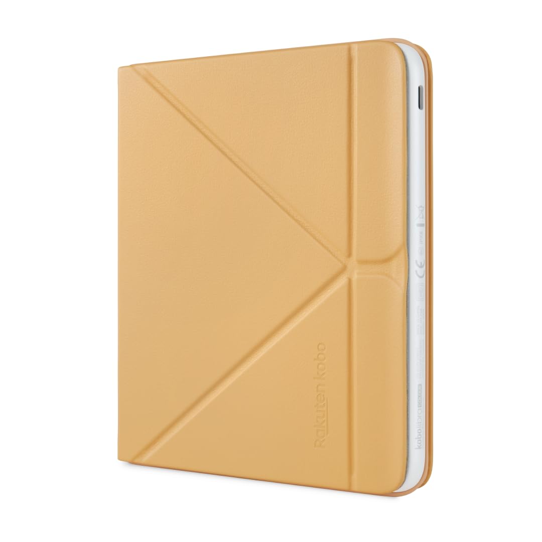 Amazon.com: Kobo Libra Colour White eReader with Case Bundle