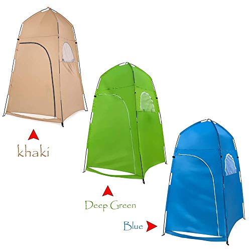 Carpa de pesca para invierno, algodón y poliéster, impermeable y resistente al viento miniatura 6