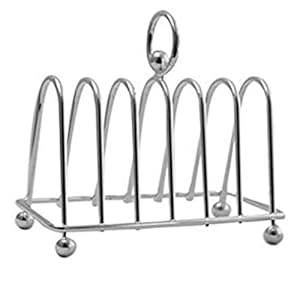 Silberkanne Klasyczny Stojak na Tosty Premium