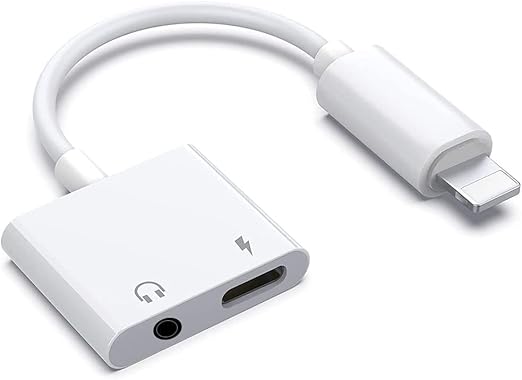 Adapter Iphone 8 Kopfhörer Und Laden Original www.amazon.de