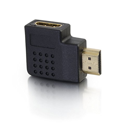 Prolet Right Angle 4K HDMI Extender Adapter Male to HDMI Female L Shape 4