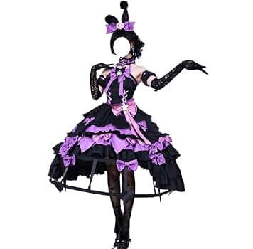 Amazon.co.jp: [FABWAY] 第五人格 コスプレ 血の女王 サンリオ