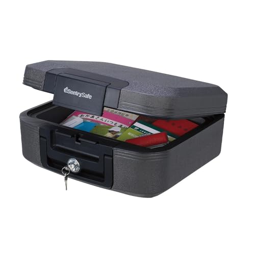 値下中 SENTRY社製 セントリー 耐火防水金庫 セーフティーボックス