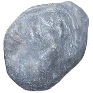 Nyutcwe Gefälschte Felsen für Garten, Style 2