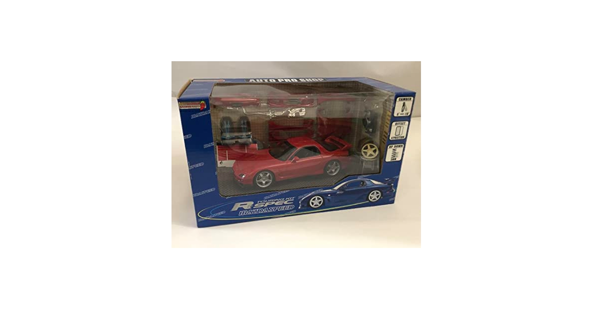 ミニカー AUTO PRO SHOP RX-7 FD3S ミニカー AUTO PRO SHOP RX-7 FD3S Amazon | ホットワークス